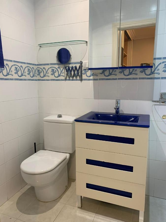 Apartamento Jesus De Monasterio Santander Exterior foto