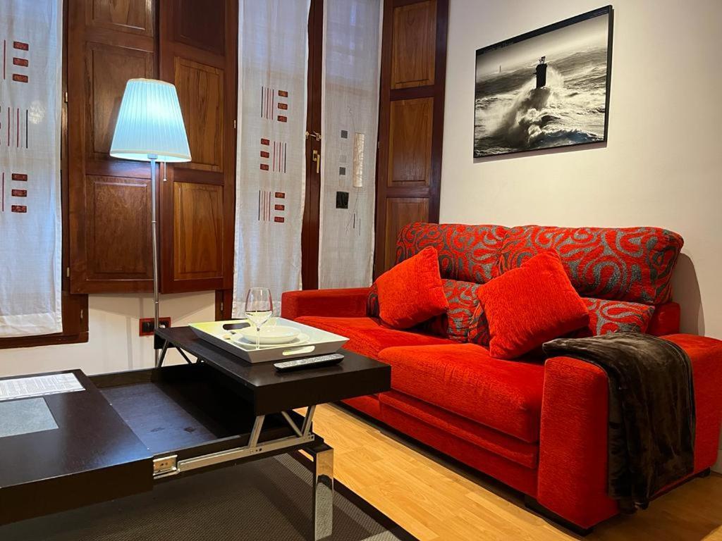 Apartamento Jesus De Monasterio Santander Exterior foto