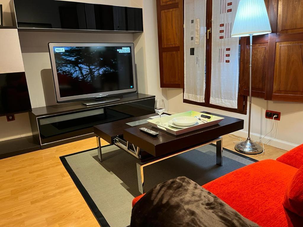 Apartamento Jesus De Monasterio Santander Exterior foto