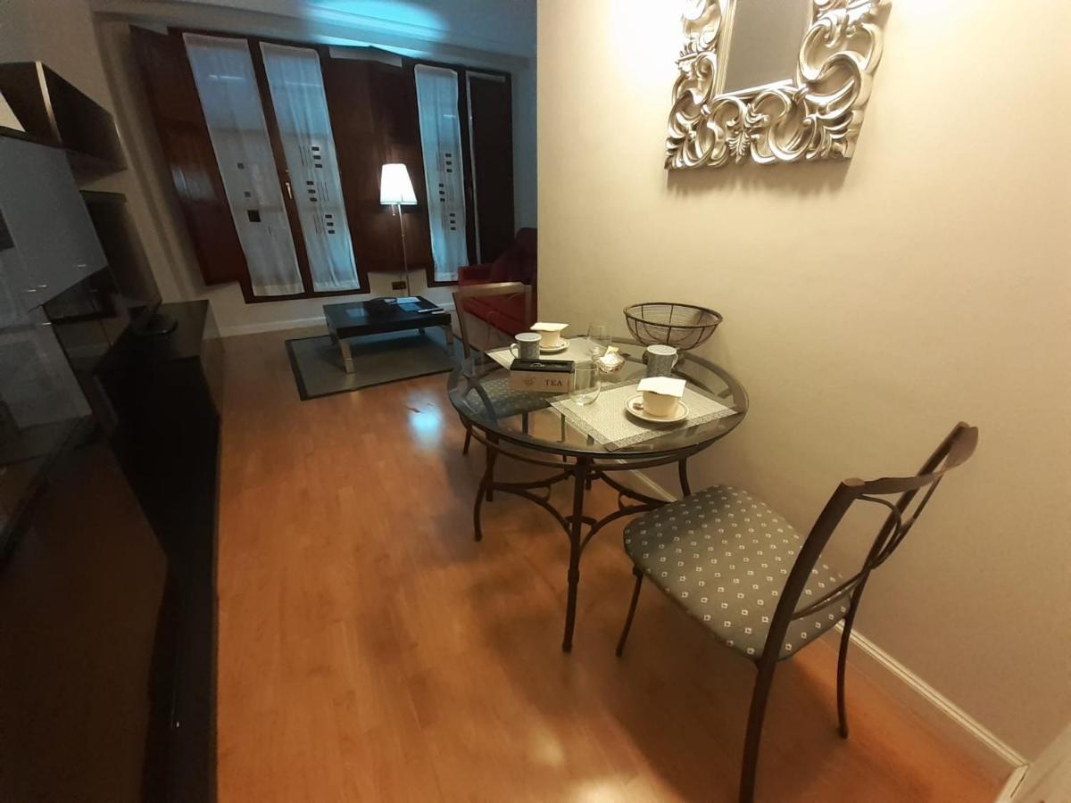 Apartamento Jesus De Monasterio Santander Exterior foto