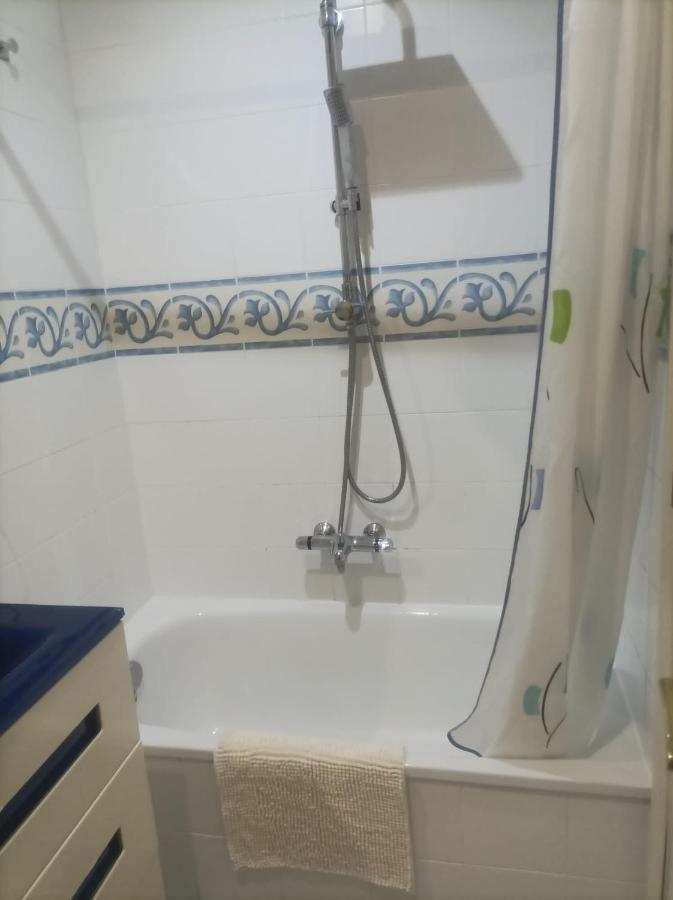 Apartamento Jesus De Monasterio Santander Exterior foto